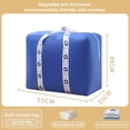 thumbnail image 1 of Chmadoxn Storage Trunks, 2025 Space Saving Self Compression Organizer Portable Space Storage Packing Bags Space Quilt Compression Storage Bag For Comforters Blankets Bedding a Pouch, 1 of 7