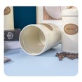 thumbnail image 4 of Transemion Space-Saving Storage Jar Set Neatly Store Kitchen In Style Versatile Kitchen Storage Jars Airtight Jars Kitchen Beige sugar 1Set, 4 of 6