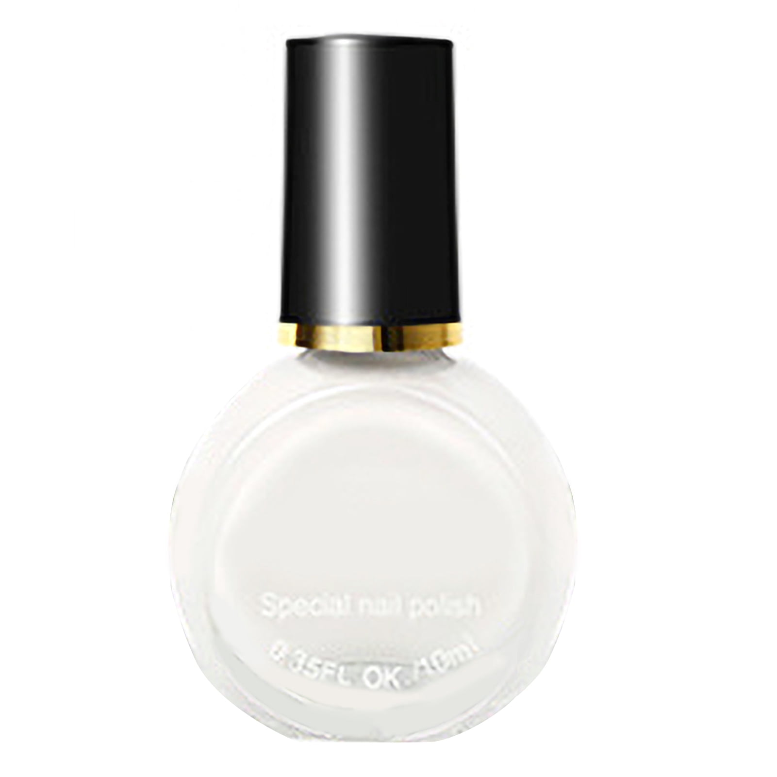 Nail Nail Polish 10ml Saturated Bright Color Elegant Style Quick Drying Long Lasting Fast Dry Nail Polish
