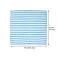 thumbnail image 2 of HINTRMENT 10Pack Kitchen Wash Cloth Microfiber Cloth Heat Resistant Surface Wiping, 2 of 5