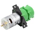 thumbnail image 3 of Liquid Water Pump, Easy Maintenance Peristaltic Pump, Mini Circulating Pump, Easy Cleaning For Viscous Liquids Non-Viscous Liquids DC12V, 3 of 8