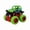 Green, variant on kjfeif Clearance Truck Toy for Boys 360° Rotation Friction Powered Car Toys for 3 4 5 6 7 8 Year Old Kids Boys Girls Best Christmas Birthday Party Gifts for Kids Aged 3-12