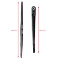thumbnail image 3 of For Honda CRV 2007 2008 2009 2010 2011 14'' Rear Window Wiper Arm & Blade Set, 3 of 12