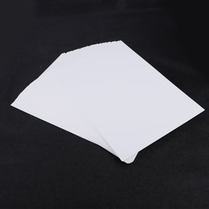 Livre blanc, A4 Livre blanc, Smooth polyvalent pour les livres Brochures