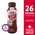 thumbnail image 1 of Milk2Go Sport Chocolate Milk Protein Shake, 1 of 6