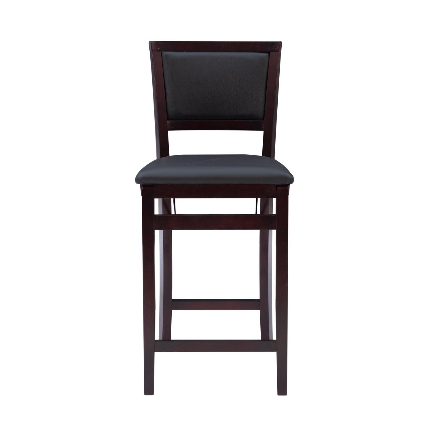 Bronson Pad Back Folding Counter Stool