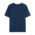thumbnail image 3 of EGNMCR T-Shirts pour Homme Hommes Décontracté Mode Col Rond Chandail à Enfiler T-Shirt Imprimé de Pâques Manches Courtes Hauts Cadeaux pour Hommes, 3 of 3
