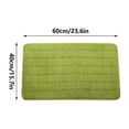 thumbnail image 3 of Warehouse Sale Clearance Area Rug Living Room Rugs Soft Machine Washable Super Soft Rugs for Living Room Fluffy Shag Area Rugs Traditional Area Rug for Entryway, Bedroom, Kitchen, Bathroom 16x24IN, 3 of 6