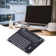 thumbnail image 4 of Carte Testeur de Carte Mère, Compatibilité Multifonctionnelle Carte de Test RAM pour Ordinateur Portable avec Lumière LED pour Réparation d'Ordinateur DDR3,DDR4,DDR5, 4 of 8