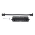 thumbnail image 2 of Fish Finder Mounting Plate, Hex Interface Fish Finder Bracket Universal Improve Fishing Efficiency With Extension Hose For Plus 7cv For 743xsv, 2 of 8