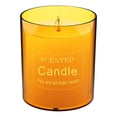 thumbnail image 2 of Danhjin Flame Humidifier Candle Simulation Flame Humidifier USB Flame Cold Mist Humidifier 150ml Aromatherapy Humidifier Bedroom Office Aromatherapy Night Light Christmas Gift Christmas Decorations, 2 of 8