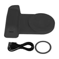 thumbnail image 2 of Magnetic Camera Handle  Bracket Phone Camera Grip with  Remote Control Magnetic Phone Holder for  with Wireless Remote and 1/4" Cold Shoe, 2 of 7