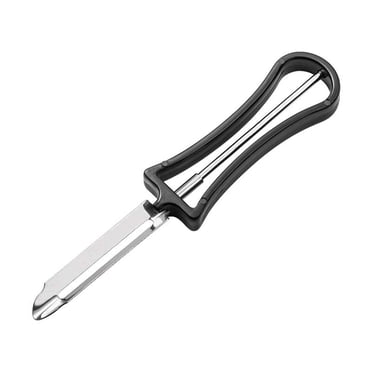 TopLLC Stainless Steel Peeler Melon And Fruit Planer Household Peeler Planer Melon Planer Kitchen Peeler Peeler kitchen Peeler