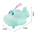 thumbnail image 3 of Early Education Music Box Projection Small Airplane Toys Remote Control Multi Functional Music Toys, 3 of 8