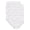 White, variant on Hanes Women's 6-pack Basics Brief
