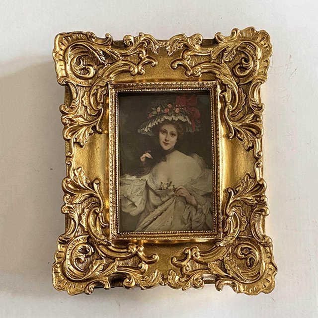 Picture Frame Tabletop or Wall Wall Hanging Photo Hanging Front Wall Hanging Frame Elegant Photo Photo Frame for Housewarming Office