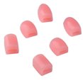 thumbnail image 2 of Saxophone Finger Pad, 6Pcs Saxophone Clé Risers Silicone Amorti Confortable Saxophone Finger Pad Saxophone Pouce Pad, 2 of 8