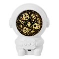thumbnail image 1 of lionlar Astronaut Light Projector Decor Galaxy Projector for Baby Kids Room Children A, 1 of 9