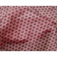 thumbnail image 4 of oneOone Silk Tabby Fabric Damask & Floral Block Print Fabric By Yard 42 Inch Wide, 4 of 4