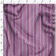 thumbnail image 4 of Soimoi Velvet Fabric Vertical Stripe Fabric Prints By Yard 58 Inch Wide, 4 of 5