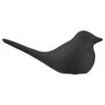 thumbnail image 3 of Bouclair Black Ceramic Decorative Bird, 3 of 3