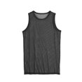 thumbnail image 2 of Faithtur Male Mesh Sleeveless Fishnet Tank Tops,Workout Underwear Vest, 2 of 10