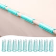 thumbnail image 2 of Harpily Bed Sheet Clips Plastic Sheet Holders Non Slip Keeps The Bed Sofa Sheet In Place Bed Sheet Fasteners Clips Keep Sheets Mattresses Raised Edge One Size Multi-Color, 2 of 9