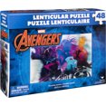 thumbnail image 4 of Avengers 48-Piece Jigsaw Puzzle, 4 of 5