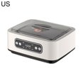 thumbnail image 1 of Stainless Steel Yogurt Maker Machine with Temperature Control and 36 Hours Adjustable Time for Home Use, 1 of 8