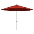 thumbnail image 1 of California Umbrella Parasol de Patio 11 Pieds au Coucher du Soleil, 1 of 2