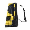 thumbnail image 1 of Mechanical Keyboard, USB Keyboard Compatibility Backlit Modes  for PC Gamers Linear Action, 1 of 7