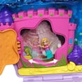 thumbnail image 3 of Polly Pocket Grand Coffret de jeu Compact à Porter, 3 of 6