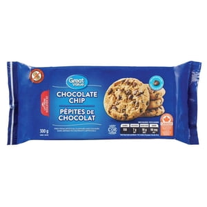 Great Value Chocolate Chip Cookies