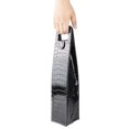 thumbnail image 2 of Sac Cadeau en Cuir Élégant Rouge / Noir, Sac Cabas en Vin Rouge, pour la Maison, 2 of 8