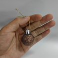 thumbnail image 4 of Vaidha 3cm Christmas Tree L Bauble Hanging Home Party Ornament Decor, 4 of 4