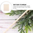 thumbnail image 3 of HLONK 50Pcs Rhythm Sticks Wooden Music Rhythm Sticks Kids Percussion Instrument Sticks, 3 of 10