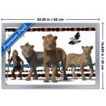 thumbnail image 2 of Disney Mufasa : Le Roi Lion - Groupe, 2 of 4