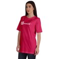 thumbnail image 4 of Inkmeso T-shirt à Col Rond Amusant Pro-Vaccin Vacciné pour Femmes, 4 of 8