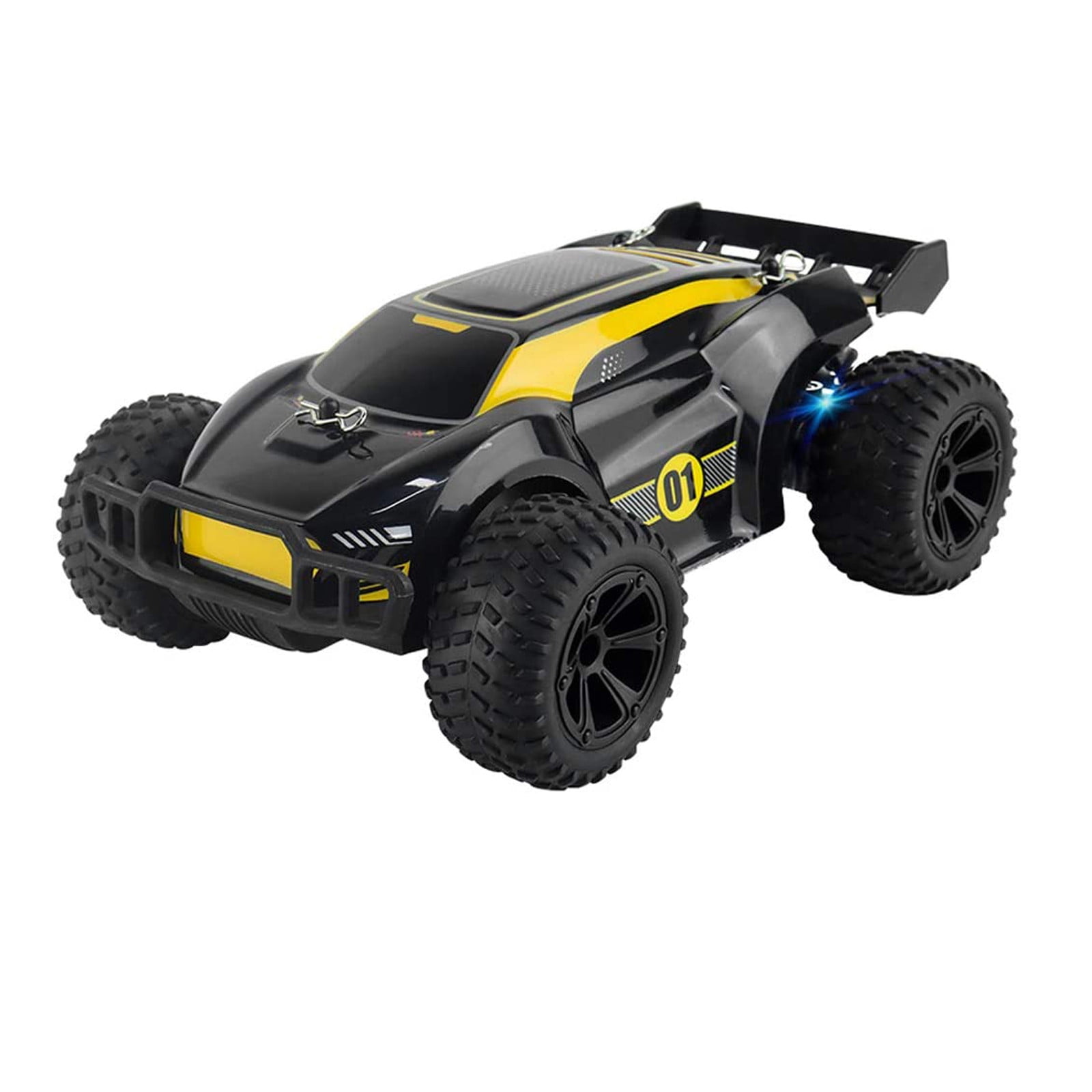 XZNGL Kids Toys Remote Control Car Remote Control Car - 2.4Ghz High Speed Rc Cars, Offroad Hobby Rc Racing Car Led