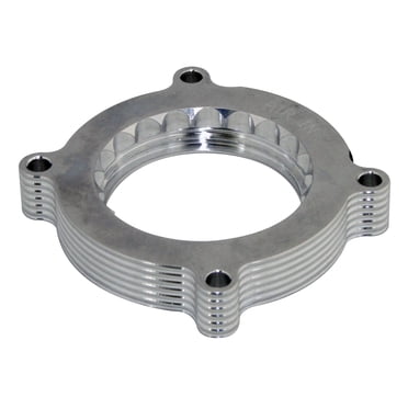 Afe Power Silver  46 33010 Fits/For  Ford Throttle Body
