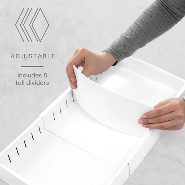 Organisateur de couvercle extensible You Copia Storalid