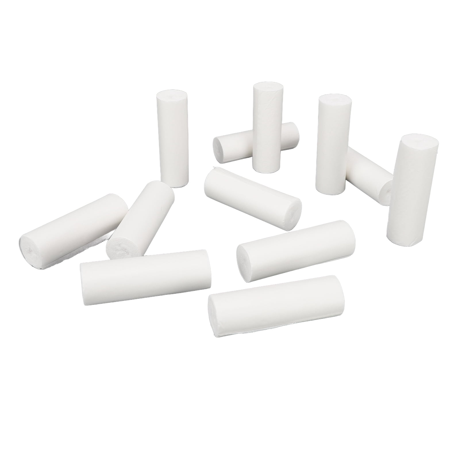 Gauze Roll, Stretchable Gauze Bandage Roll 12PCS Cotton for Camping