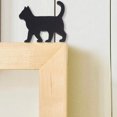 thumbnail image 5 of Ornement d'Angle de Porte Durable en Métal Élégant pour Chambre et Salon Maison, 5 of 5