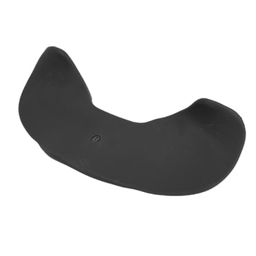 Tapis de Bar Squat en Pvc Polyuréthane Composite 3 Couleurs Doux pour Musculation Épaule Porteur Haltère Entraînement Physique Noir