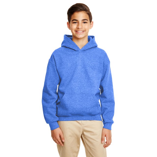 Gildan Youth Heavy Blend 8 oz., 50/50 Hood - G185B