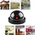 thumbnail image 3 of NEW Dummy Dome CCTV Camera Outdoor Indoor Fake CCTV Security Camera Hemispherical Flashing LED Simulation Camera, 3 of 11