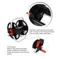 thumbnail image 3 of Garden Hose Reel Cart, Hose Reel Storage Rack Space Saving  for Yard, 3 of 8
