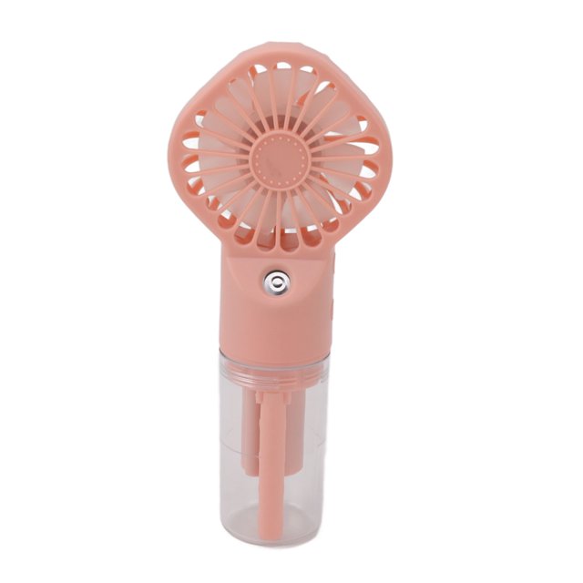 Ventilateur Brumisateur Portatif à Main Ventilateur Vaporisateur Hydratant 4 pour Vitesse Humidification Usb pour Mini Petit 4 pour Vitesse Ventilateur de Pulvérisation pour Miniatures Ventilateurs Brumisateurs