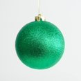 thumbnail image 4 of Liquidation!Dainzusyful Décorations de Noël Ornements de Noël Rouges Ancre 8 Pouces Incassable Grande Boule de Noël Bonbon Or Décoration Boule de Décoration des Fêtes de Noël à Créer Vert, 4 of 4