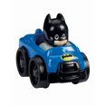 thumbnail image 1 of Fisher-Price Little People Batman Wheelie Vehicle, 1 of 3